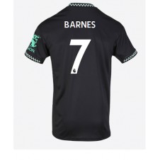Leicester City Harvey Barnes #7 Bortatröja 2022-23 Korta ärmar